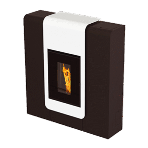 Alfa Plam Xila Idro granulu kamīns