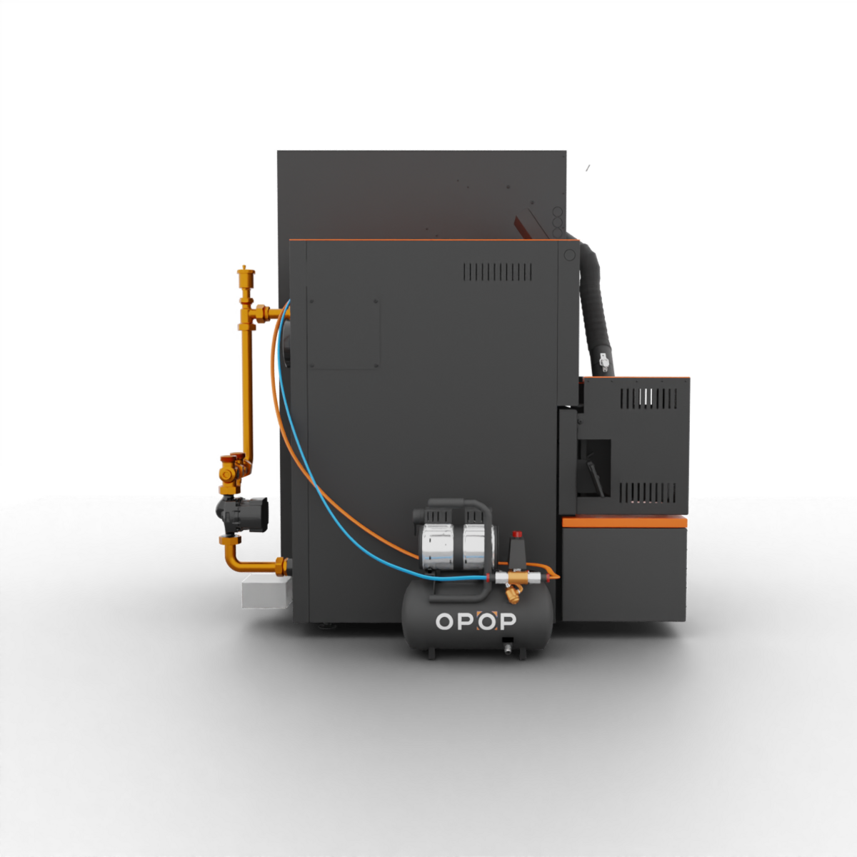 OPOP Biopel Mini Plus granulu katls