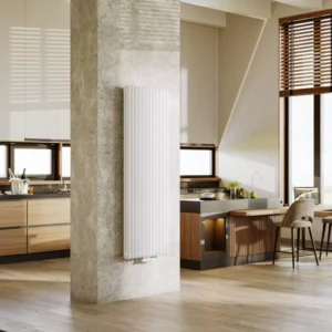 Luxrad dizaina radiators Columnus