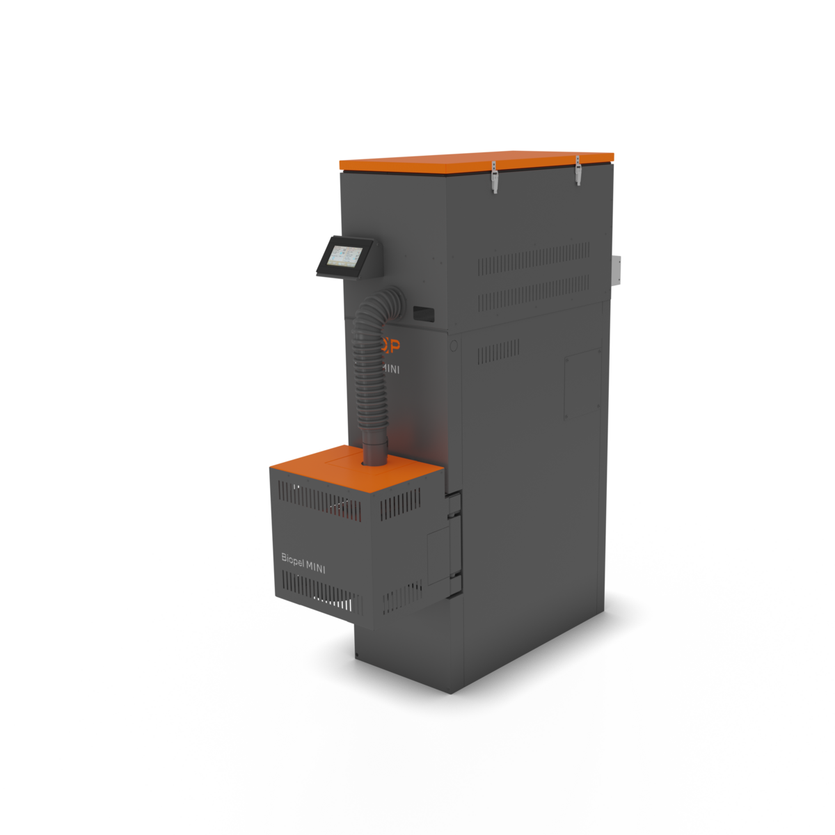 OPOP Biopel Mini Tower granulu katls