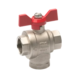 Slovarm ventilis ar filtru